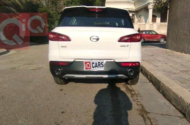 جي أي سي GS3